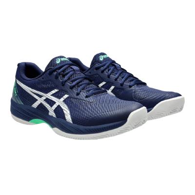 Кроссовки мужские Asics Gel Game 9 Clay - Blue Expanse/White