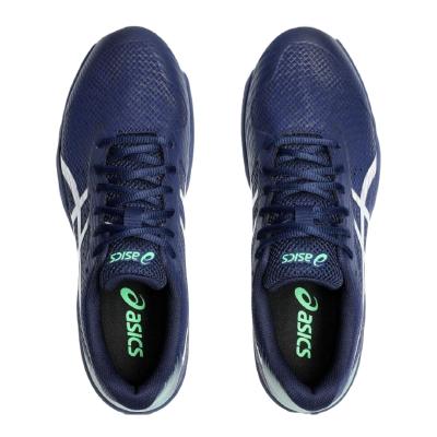 Кроссовки мужские Asics Gel Game 9 Clay - Blue Expanse/White