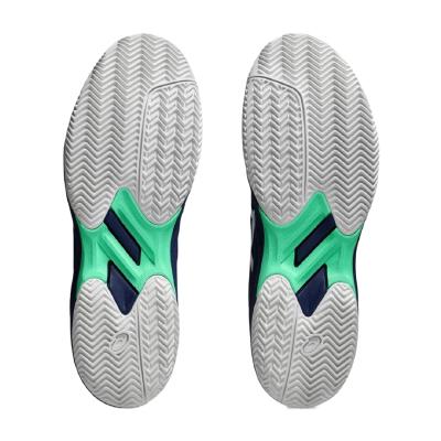 Кроссовки мужские Asics Gel Game 9 Clay - Blue Expanse/White