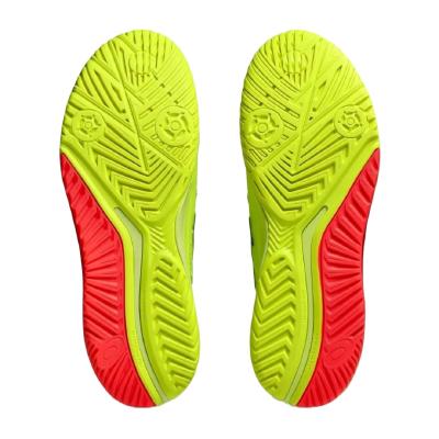 Кроссовки мужские Asics Gel Resolution 9 - Safety Yellow/Black