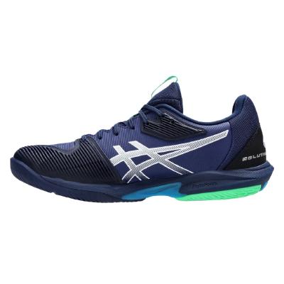Кроссовки мужские Asics Solution Speed FF 3 - Blue Expanse/White