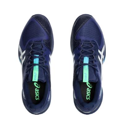 Кроссовки мужские Asics Solution Speed FF 3 - Blue Expanse/White