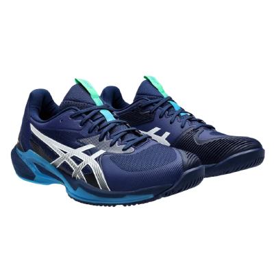 Кроссовки мужские Asics Solution Speed FF 3 - Blue Expanse/White