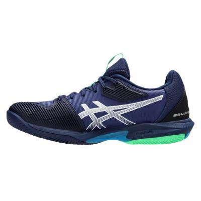 Кроссовки мужские Asics Solution Speed FF 3 Clay - Blue Expanse/White