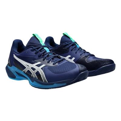 Кроссовки мужские Asics Solution Speed FF 3 Clay - Blue Expanse/White