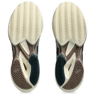 Кроссовки мужские Asics Solution Speed FF 3 Clay - Saxon Green/Birch