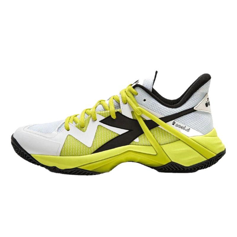 Кроссовки мужские Diadora B.ICON 2 Clay - White/Evening Primrose