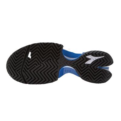 Кроссовки мужские Diadora Finale AG - Grey/Blue/Black