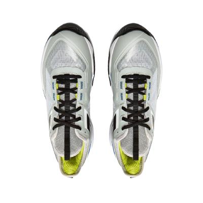 Кроссовки мужские Diadora Finale AG - Grey/Blue/Black