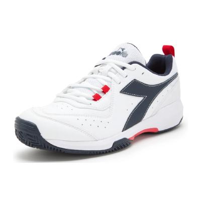 Кроссовки мужские Diadora S.CHALLENGE 5 SL Clay - White/Blue Corsair