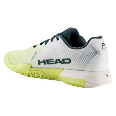 Кроссовки мужские Head Revolt Pro 4.0 Clay - Light Green