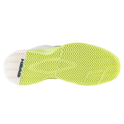 Кроссовки мужские Head Revolt Pro 4.0 Clay - Light Green