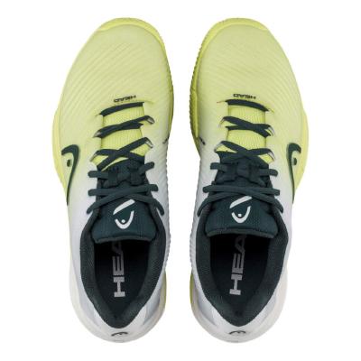 Кроссовки мужские Head Revolt Pro 4.0 Clay - Light Green