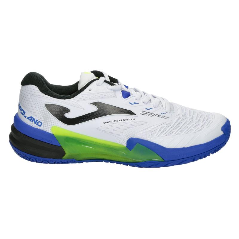 Кроссовки мужские Joma Roland - White/Blue
