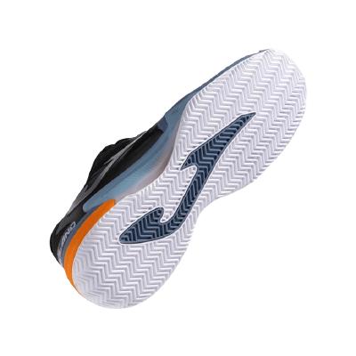 Кроссовки мужские Joma Roland Men Clay (Black/Light Blue)