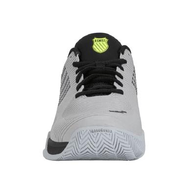 Кроссовки мужские K-Swiss Hypercourt Express 2 (Micro Chip/Black/Tennis Yellow)