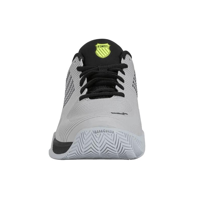 Кроссовки мужские K-Swiss Hypercourt Express 2 (Micro Chip/Black/Tennis Yellow)