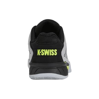 Кроссовки мужские K-Swiss Hypercourt Express 2 (Micro Chip/Black/Tennis Yellow)
