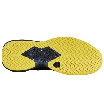 Кроссовки мужские K-Swiss Ultrashot 3 (Black/Tennis Yellow/Dark Shadow)