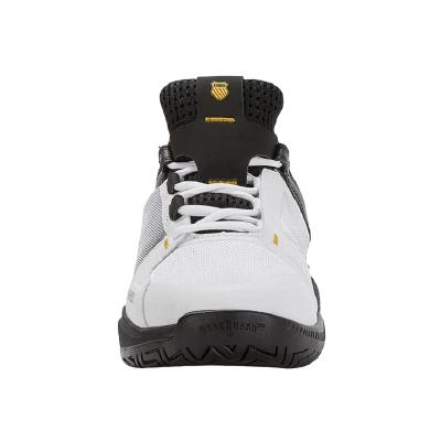Кроссовки мужские K-Swiss Ultrashot Team (Stretch Limo/Bright White/High Risk Red)