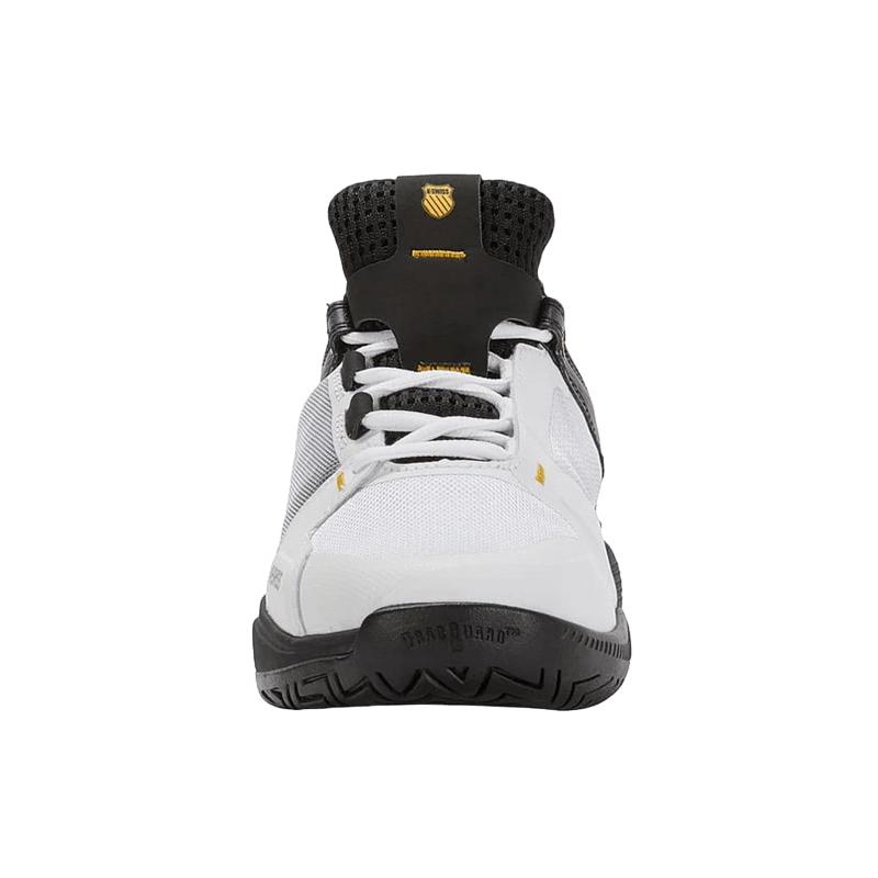 Кроссовки мужские K-Swiss Ultrashot Team (Stretch Limo/Bright White/High Risk Red)
