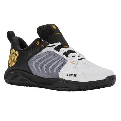 Кроссовки мужские K-Swiss Ultrashot Team (Stretch Limo/Bright White/High Risk Red)