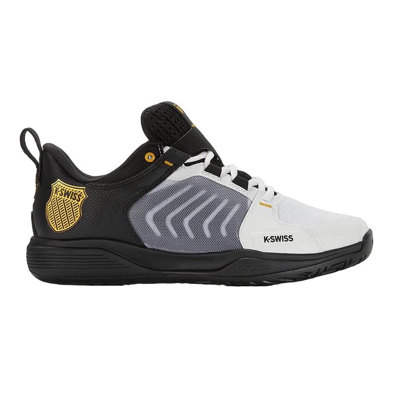 Кроссовки мужские K-Swiss Ultrashot Team (Stretch Limo/Bright White/High Risk Red)