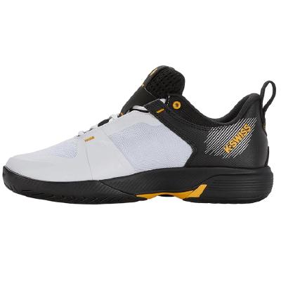 Кроссовки мужские K-Swiss Ultrashot Team (Stretch Limo/Bright White/High Risk Red)