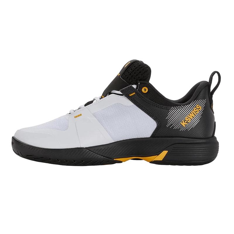 Кроссовки мужские K-Swiss Ultrashot Team (Stretch Limo/Bright White/High Risk Red)