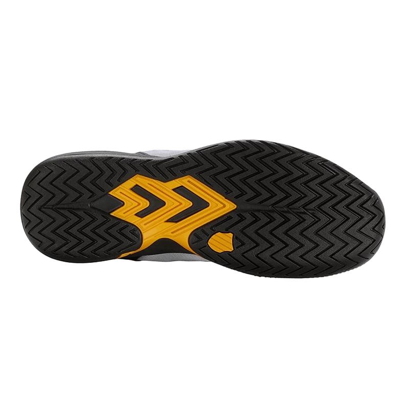 Кроссовки мужские K-Swiss Ultrashot Team (Stretch Limo/Bright White/High Risk Red)