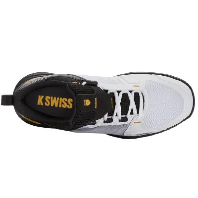 Кроссовки мужские K-Swiss Ultrashot Team (Stretch Limo/Bright White/High Risk Red)