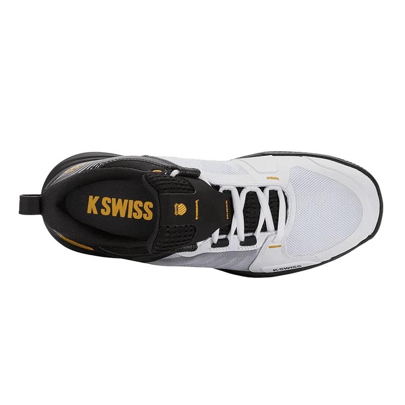 Кроссовки мужские K-Swiss Ultrashot Team (Stretch Limo/Bright White/High Risk Red)