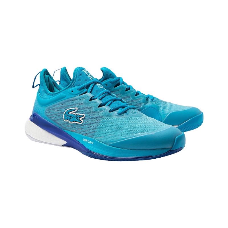 Кроссовки мужские Lacoste AG-LT23 Lite 123 1 SMA Blue