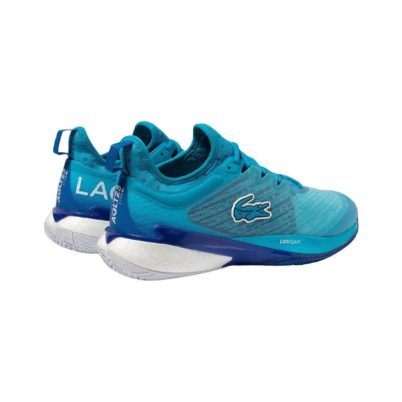 Кроссовки мужские Lacoste AG-LT23 Lite 123 1 SMA Blue