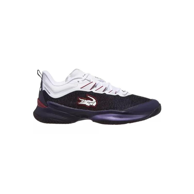 Кроссовки мужские Lacoste AG-LT23 Ultra MC 1242 SMA White Navy