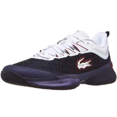Кроссовки мужские Lacoste AG-LT23 Ultra MC 1242 SMA White Navy