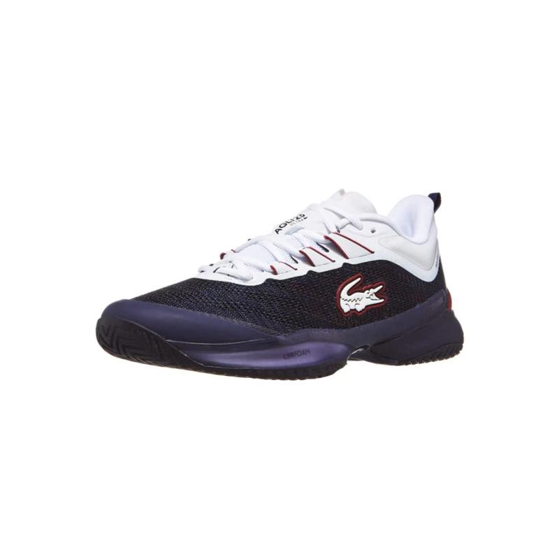 Кроссовки мужские Lacoste AG-LT23 Ultra MC 1242 SMA White Navy