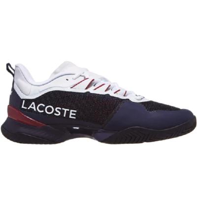 Кроссовки мужские Lacoste AG-LT23 Ultra MC 1242 SMA White Navy