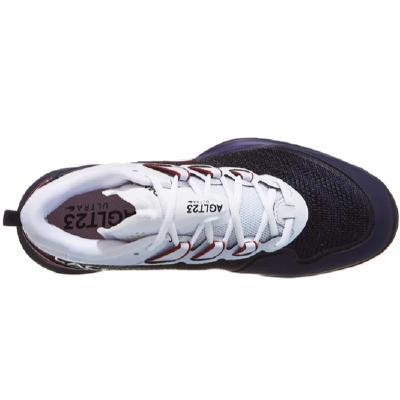 Кроссовки мужские Lacoste AG-LT23 Ultra MC 1242 SMA White Navy