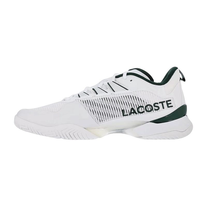Кроссовки мужские Lacoste AG-LT 23 Ultra (Белый/Зеленый)