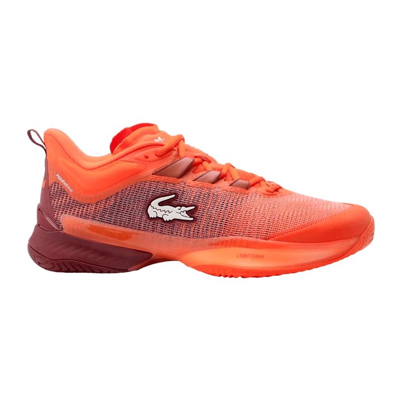 Кроссовки мужские Lacoste AG-LT 23 Ultra (Orange)