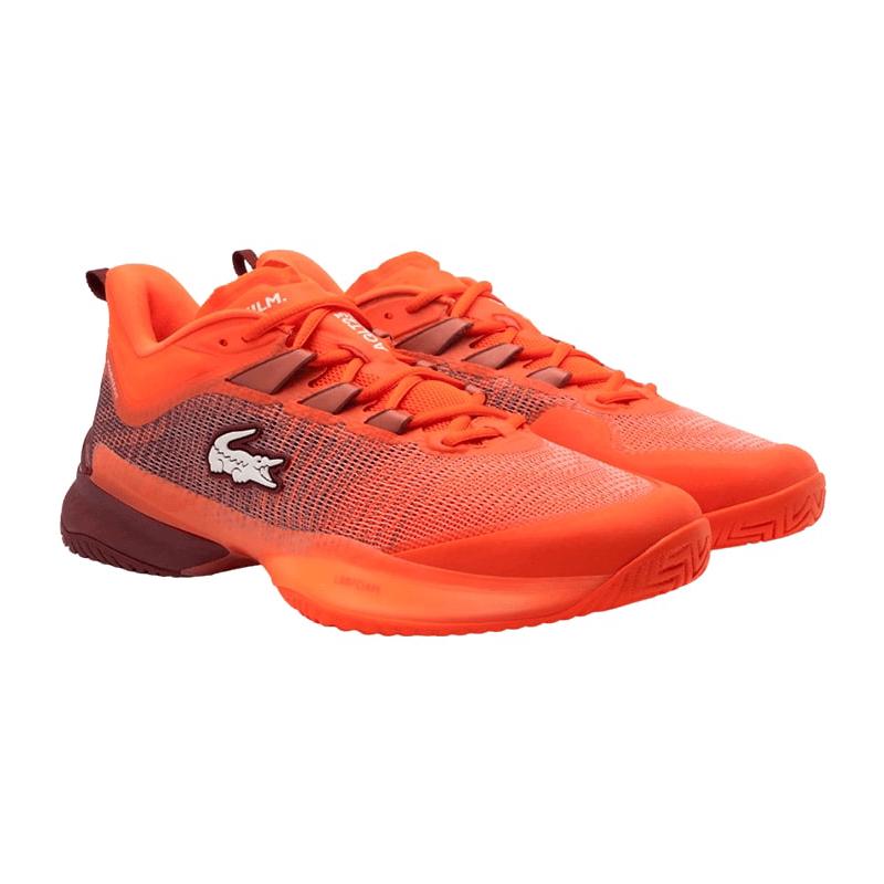 Кроссовки мужские Lacoste AG-LT 23 Ultra (Orange)