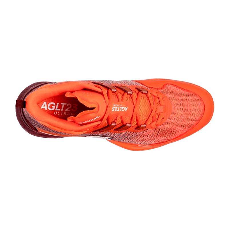 Кроссовки мужские Lacoste AG-LT 23 Ultra (Orange)