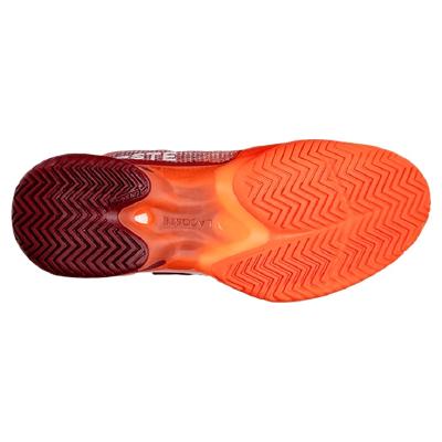 Кроссовки мужские Lacoste AG-LT 23 Ultra (Orange)