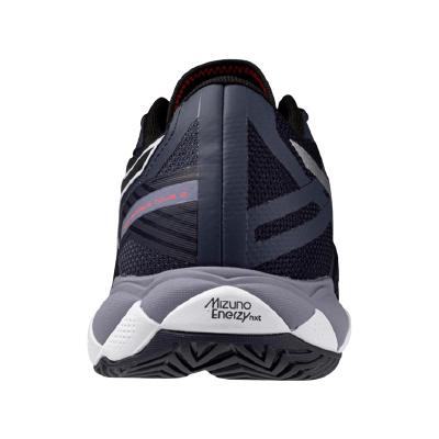 Кроссовки мужские Mizuno Wave Enforce Tour 2 CC - Odyssey Gray/White