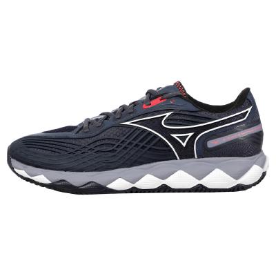 Кроссовки мужские Mizuno Wave Enforce Tour 2 CC - Odyssey Gray/White