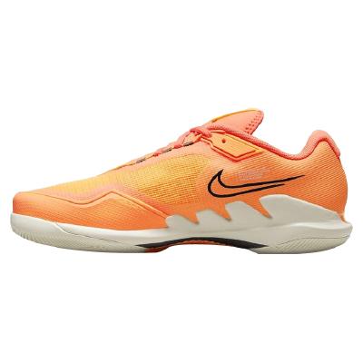 Кроссовки мужские Nike Air Zoom Vapor Pro (Оранжевый/Белый)