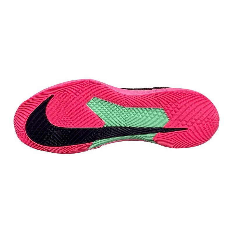 Кроссовки мужские Nike Air Zoom Vapor Pro (Синий/Черный/Розовый)