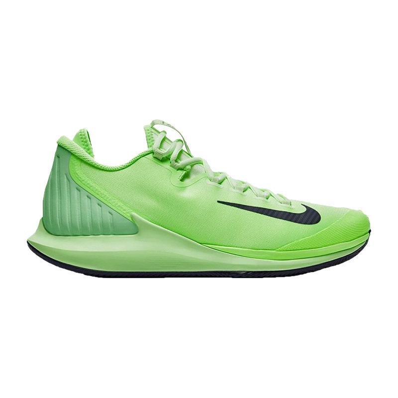 Кроссовки мужские Nike Court Air Zoom Clay (Зеленый)