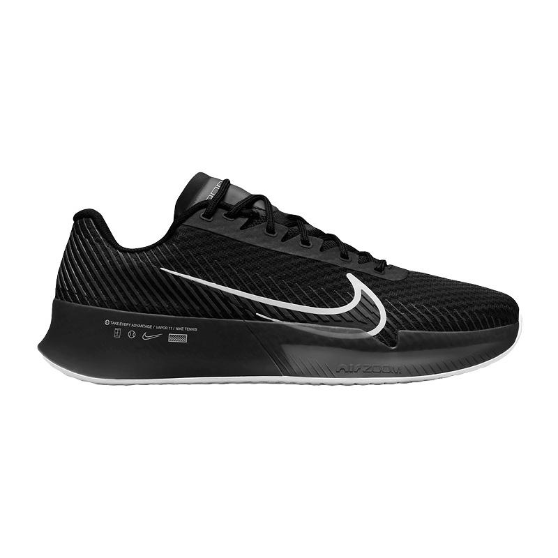 Кроссовки мужские Nike Court Air Zoom Vapor 11 (Черный)